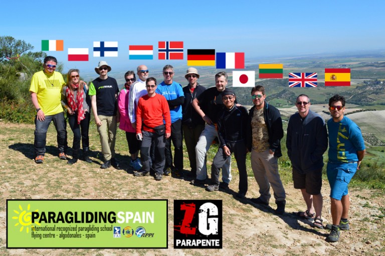 ZERO GRAVITY INTERNATIONAL FLYING CENTRE