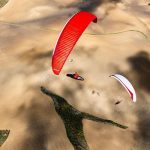 Soaring paragliding lessons in Spain – gliding along scenic mountain ridges with expert instructors