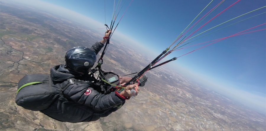 Epic XC Camp at Algodonales!