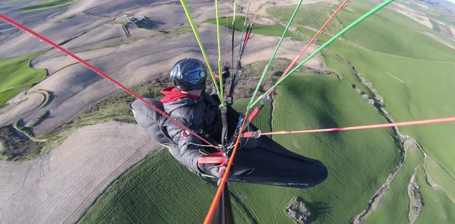 Finding thermals: the five star system