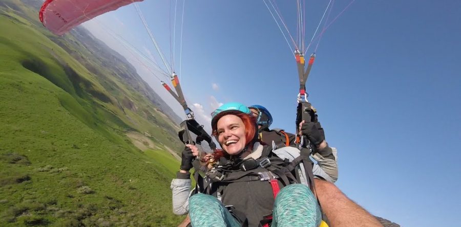 Erin’s short story