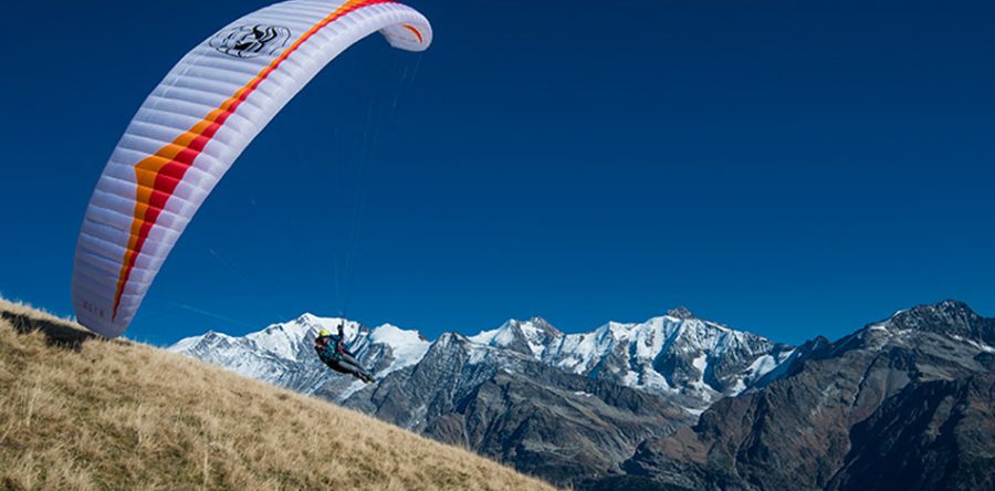 Understand Ridge Soaring