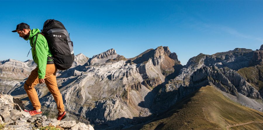 Knowing the paragliding equipment