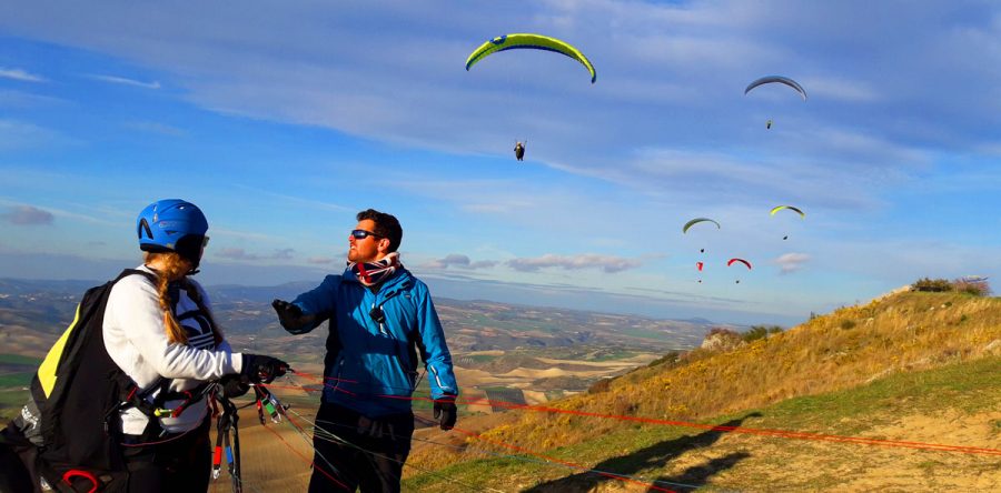 4 Tips for beginners to start paragliding