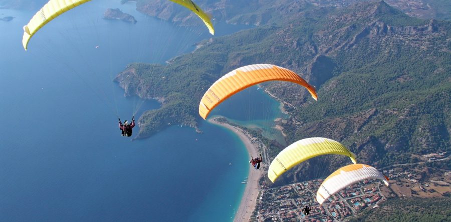 Understand rules and regulations in paragliding
