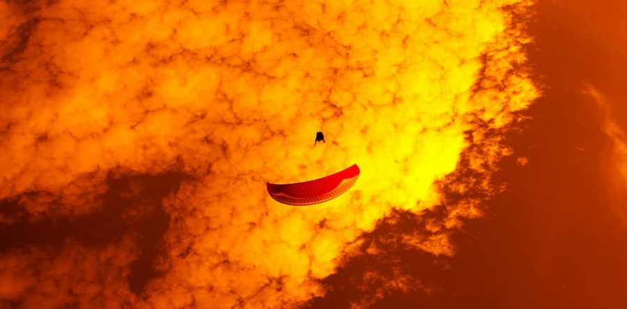 Understand how to deal with the air turbulence