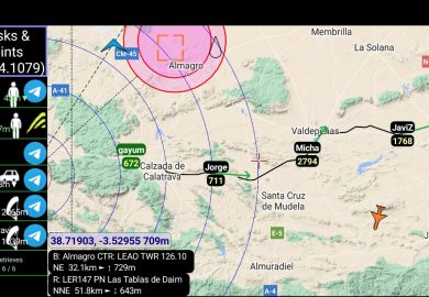Tips for Paragliding Pilots: Phone Tracking Apps