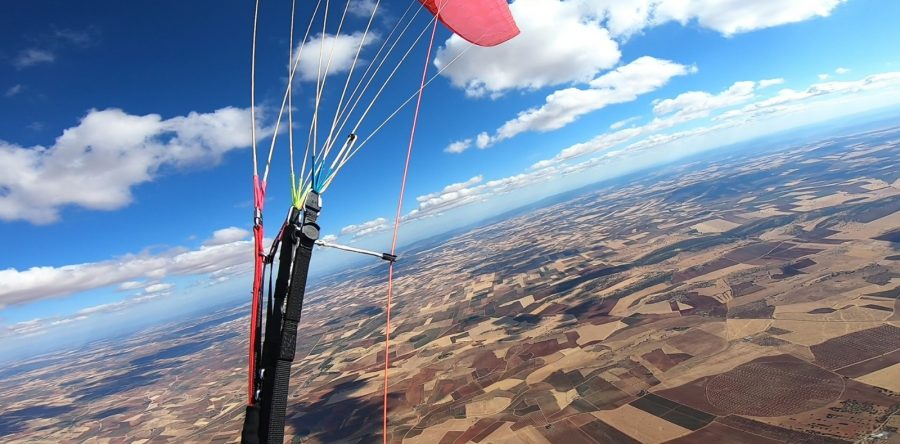 Preparing for Long-Distance Paragliding Flights